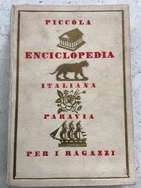 Piccola enciclopedia per i ragazzi illustrata