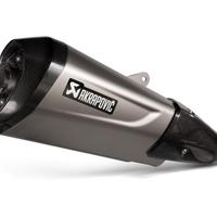 Terminale Akrapovic Piaggio Vespa GTS 300 21 - 24