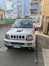 Suzuki Jimny 1.5 diesel 2007