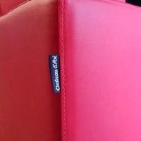 Divano letto in pelle Chateau d'Ax