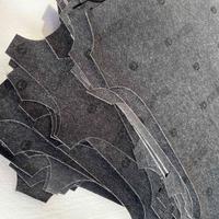 Scampoli rinforzo tomaie Tecnogi nero - Sp. 0,9