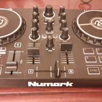 consolle DJ Numark