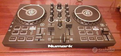 consolle DJ Numark