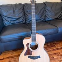Taylor 214ce Left Hand