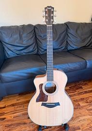 Taylor 214ce Left Hand