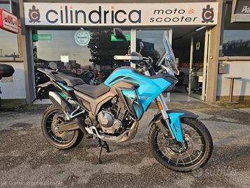 Morbidelli T502X