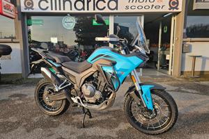 Morbidelli T502X