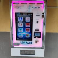 Distributore di sigarette evx