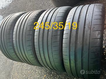 Gomme usate 245/35/19 in pronta consegna