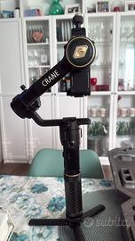 Zhiyun crane 2s