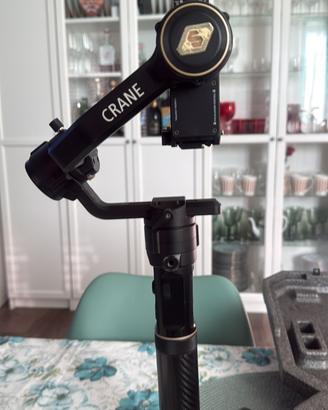 Zhiyun crane 2s