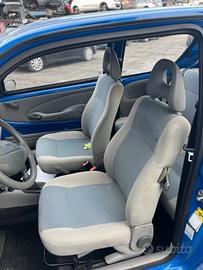 FIAT 600 2006 TAPPEZZERIA INTERNA COMPLETA