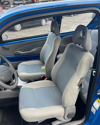 FIAT 600 2006 TAPPEZZERIA INTERNA COMPLETA