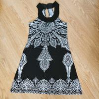 Vestito corto taglia unica