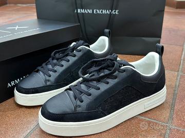 Scarpe Armani Exchange Sneakers Uomo -Taglia EU 43