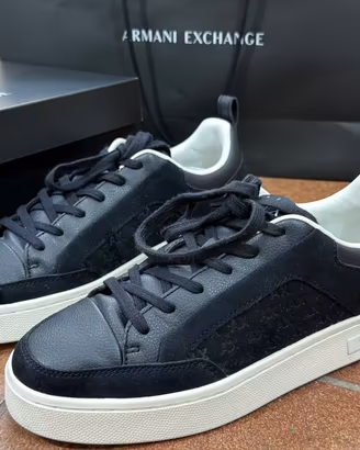 Scarpe Armani Exchange Sneakers Uomo -Taglia EU 43