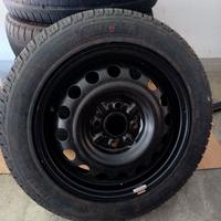 cerchi e pneumatici Citroen C1