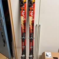 Sci da alpinismo ELAN