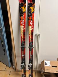 Sci da alpinismo ELAN