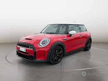 MINI Mini 3p 2.0 Cooper S Classic auto