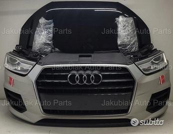 MERCEDES cls w218 AMG completo cintura cofano ante