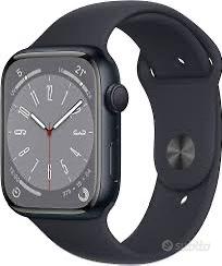 Apple watch serie 8 45 mm