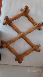 attaccapanni estensibile 