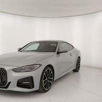 BMW Serie 4 Cpé(G22/82) 420d 48V xDrive Coupé...
