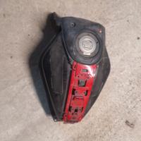 serbatoio completo Yamaha mt 07