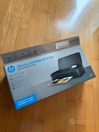 HP OfficeJet 250 Stampante Portatile, copy, scan