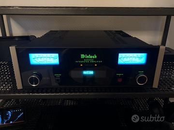 Venduto - McIntosh MA 5300