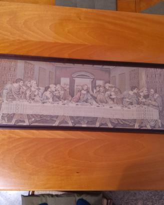 antico arazzo originale 900