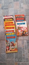 FUMETTO  "PECOS BILL" anni 1960