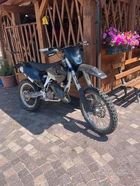 🏍️ Husqvarna TE 125 – 2016 | 5.500 €