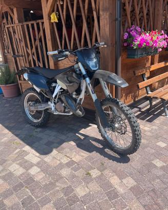 🏍️ Husqvarna TE 125 – 2016 | 5.500 €