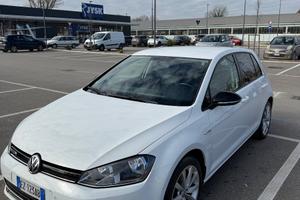 Volkswagen Golf 1.4 TGI DSG Metano, 2015