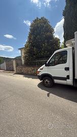 IVECO DAILY 35C11 2.8 TDI CELLA FRIGO