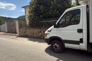 IVECO DAILY 35C11 2.8 TDI CELLA FRIGO