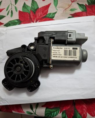 Motorino elettrico per alzavetro Peugeot 207