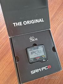Ciclocomputer Professionale SRM PC8 con sensori