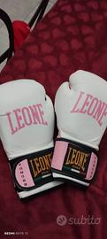 guantoni pugilato Leone lady 10oz 