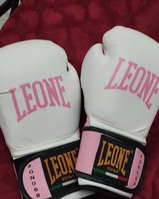 guantoni pugilato Leone lady 10oz 