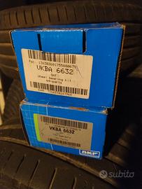 Coppia Cuscinetti Ruota BMW E90 VKBA 6632