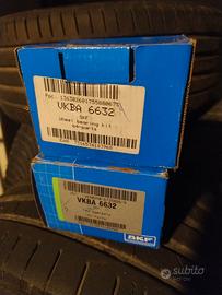 Coppia Cuscinetti Ruota BMW E90 VKBA 6632