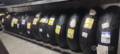 GOMME PIRELLI METZELER VARIE MISURE