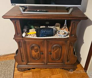 mobile TV vintage 