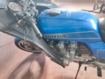 Honda CB 900 - 1983 Appena REVISIONATA