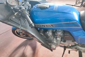 Honda CB 900 - 1983 Appena REVISIONATA