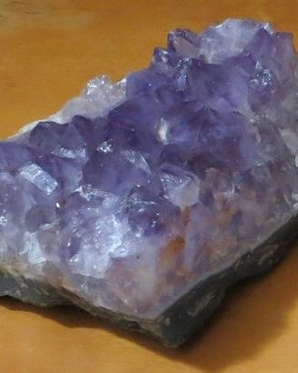 Drusa di Ametista Naturale 534 g