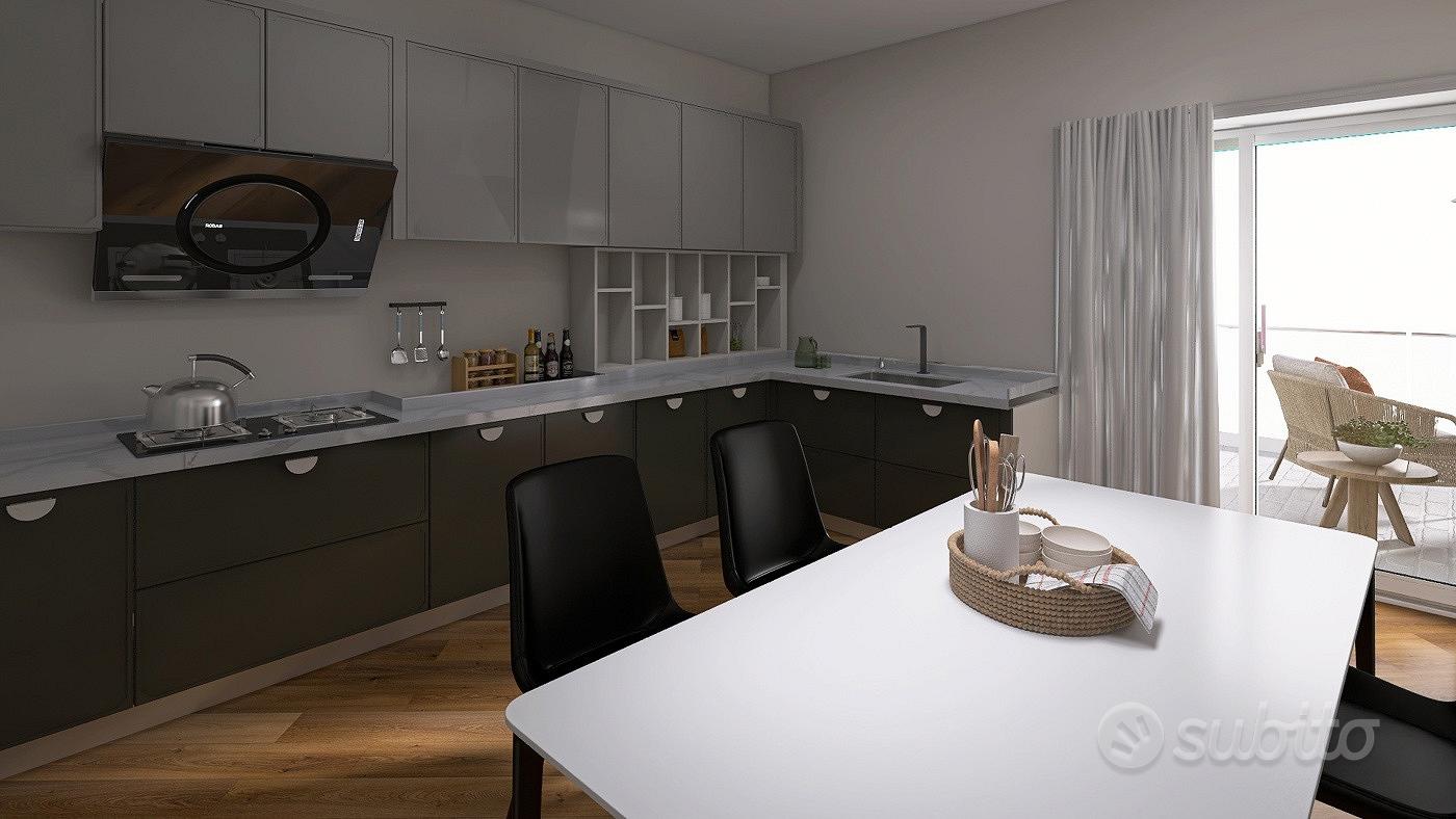 Apartment in Pianezza, Torino - Vista 4